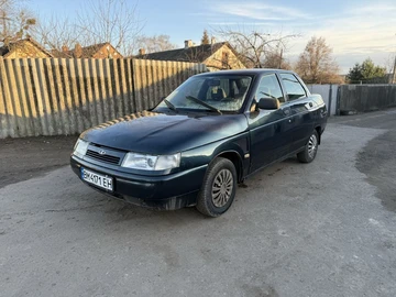 Авто ВАЗ 2110 2007 № 8309616