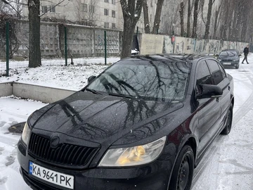 Авто Skoda Octavia 2009 № 8309617