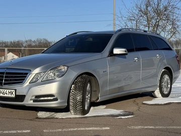 Авто Mercedes E Серия 2012 № 8309620