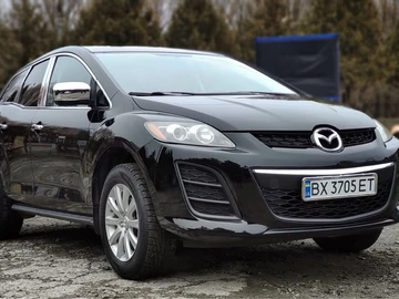 Авто Mazda Cx-7 2011 № 8309621