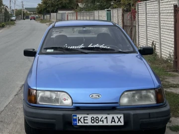 Авто Ford Sierra 1987 № 8309624