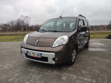 Авто Renault Kangoo Passenger 2011 № 8309625