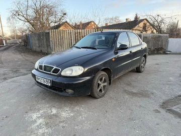 Авто Daewoo Lanos Sens  2007 № 8309627