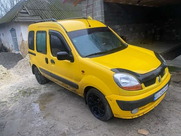 Авто Renault Kangoo Express 2003 № 8309628