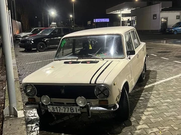 Авто ВАЗ 2101 1974 № 8309629