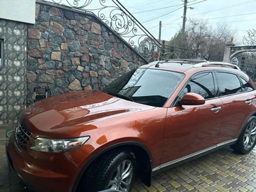 Авто Infiniti Fx 35 2007 № 8309630