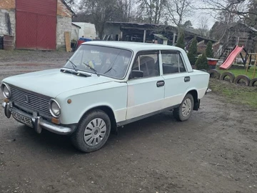 Авто ВАЗ 2101 1974 № 8309631