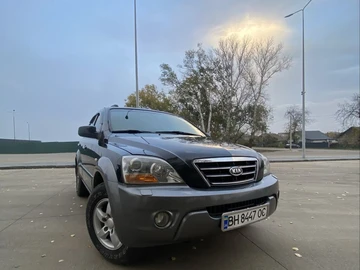 Авто KIA Sorento 2006 № 8309633