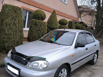Авто Daewoo Lanos Sens  2004 № 8309636