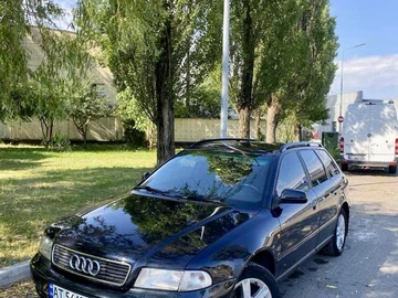 Авто Audi A4 1998 № 8309638