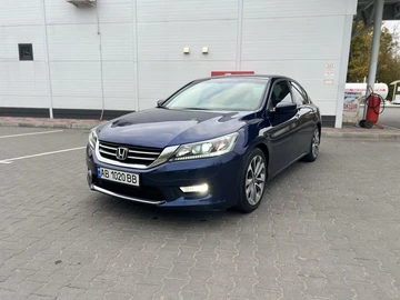 Авто Honda Accord 2013 № 8309640