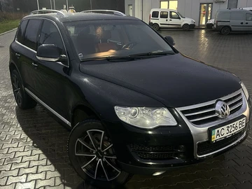 Авто Volkswagen Touareg 2008 № 8309646