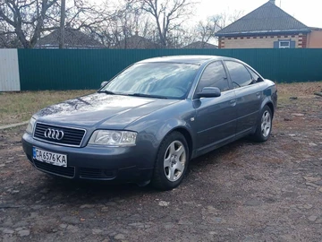 Авто Audi A6 2004 № 8309647