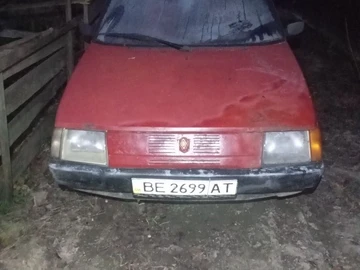 Авто ЗАЗ 1102 1995 № 8309649