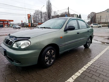 Авто ЗАЗ Lanos 2010 № 8309652