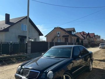 Авто Mercedes 200 2000 № 8309653