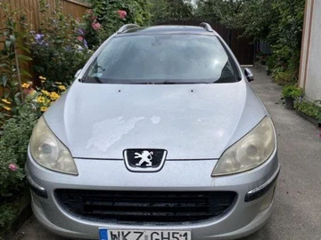 Авто Peugeot 407 2003 № 8309741