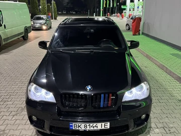 Авто BMW X5 2011 № 8309743