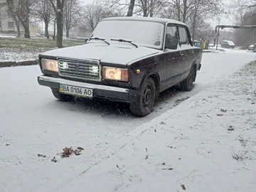 Авто ВАЗ 2107 2008 № 8309744