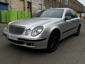 Авто Mercedes E Серия 2002 № 8309745