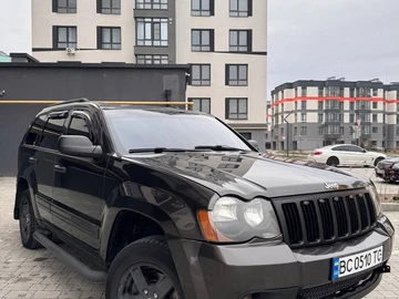 Авто Jeep Grand Cherokee 2005 № 8309747