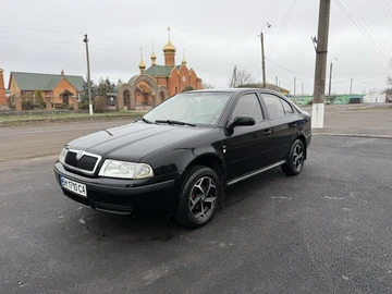 Авто Skoda Octavia 2004 № 8309750