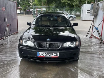 Авто BMW 3 Серия 2002 № 8309758
