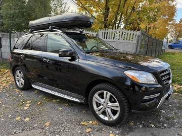 Авто Mercedes Ml Серия 2015 № 8309759