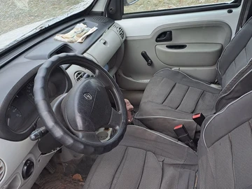 Авто Renault Kangoo Passenger 2008 № 8309760