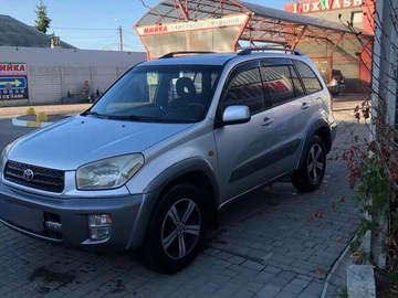 Авто Toyota Rav 4 2002 № 8309761
