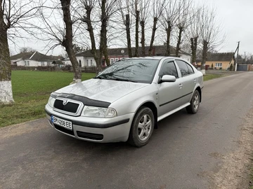 Авто Skoda Octavia 2004 № 8309762