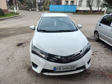 Авто Toyota Corolla 2015 № 8309766