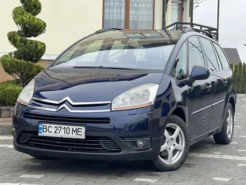 Авто Citroen C4 Picasso 2007 № 8309767