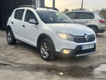 Авто Renault Sandero 2021 № 8309771