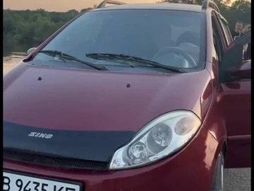 Авто Chery Kimo A1  2008 № 8309774