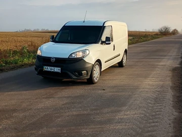 Авто Fiat Doblo 2016 № 8309775