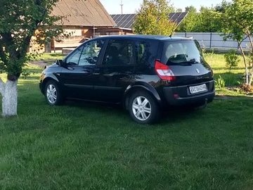 Авто Renault Scenic Ii 2006 № 8309776