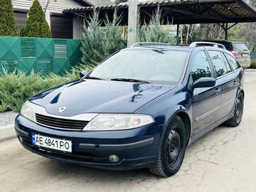 Авто Renault Laguna 2002 № 8309779