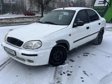 Авто Daewoo Lanos Sens  2003 № 8309780