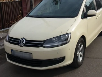 Авто Volkswagen Sharan 2012 № 8309784