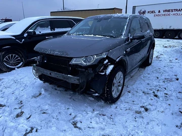Авто Land Rover Discovery 2016 № 8309787