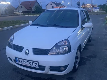 Авто Renault Symbol Thalia  2006 № 8309753