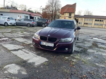 Авто BMW 3 Серия 2009 № 8309788