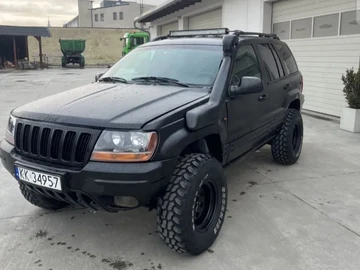 Авто Jeep Grand Cherokee 2001 № 8309789