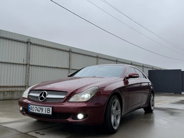 Авто Mercedes Cls Серия 2005 № 8309819