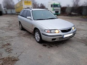 Авто Mazda 626 1999 № 8309820