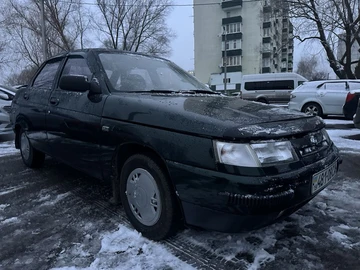 Авто ВАЗ 2110 2001 № 8309821