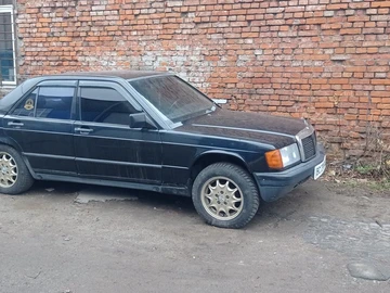 Авто Mercedes 190 1987 № 8309822