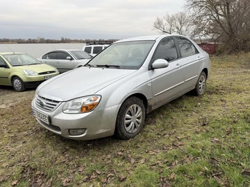 Авто KIA Cerato Forte  2008 № 8309825