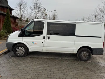 Авто Ford Transit 2008 № 8309828